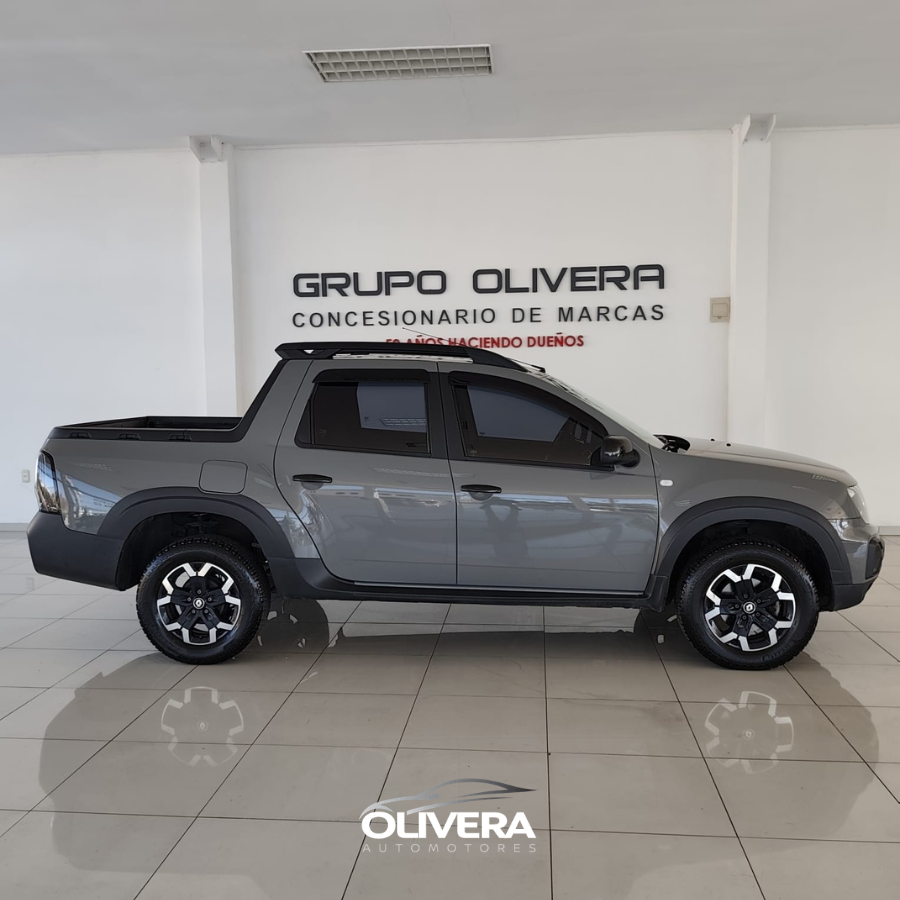 REANULT OROCH INTENSE 1.3 CVT