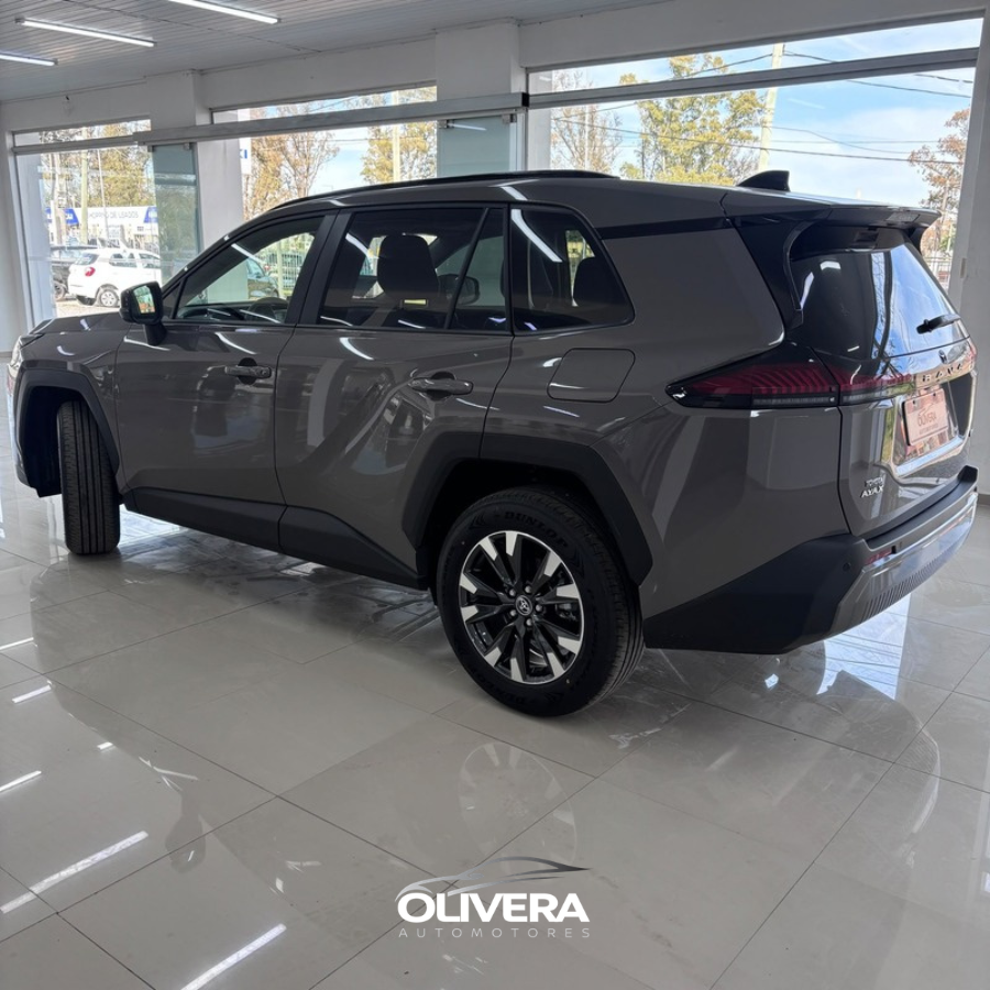 TOYOTA RAV 4 4X4 HIBRIDA
