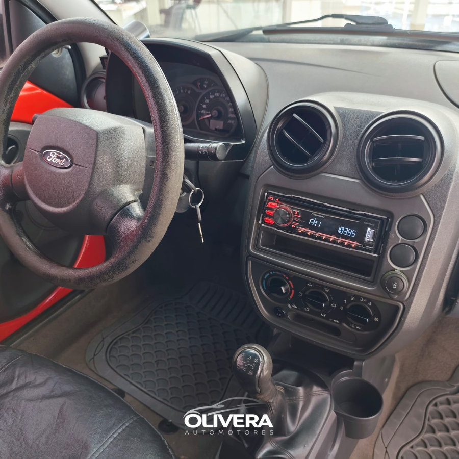 FORD KA 1.0