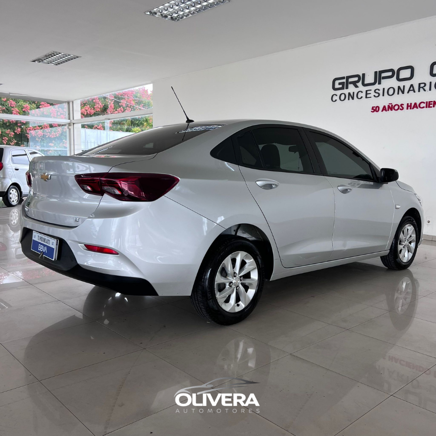 CHEVROLET ONIX PLUS 1.2 LT