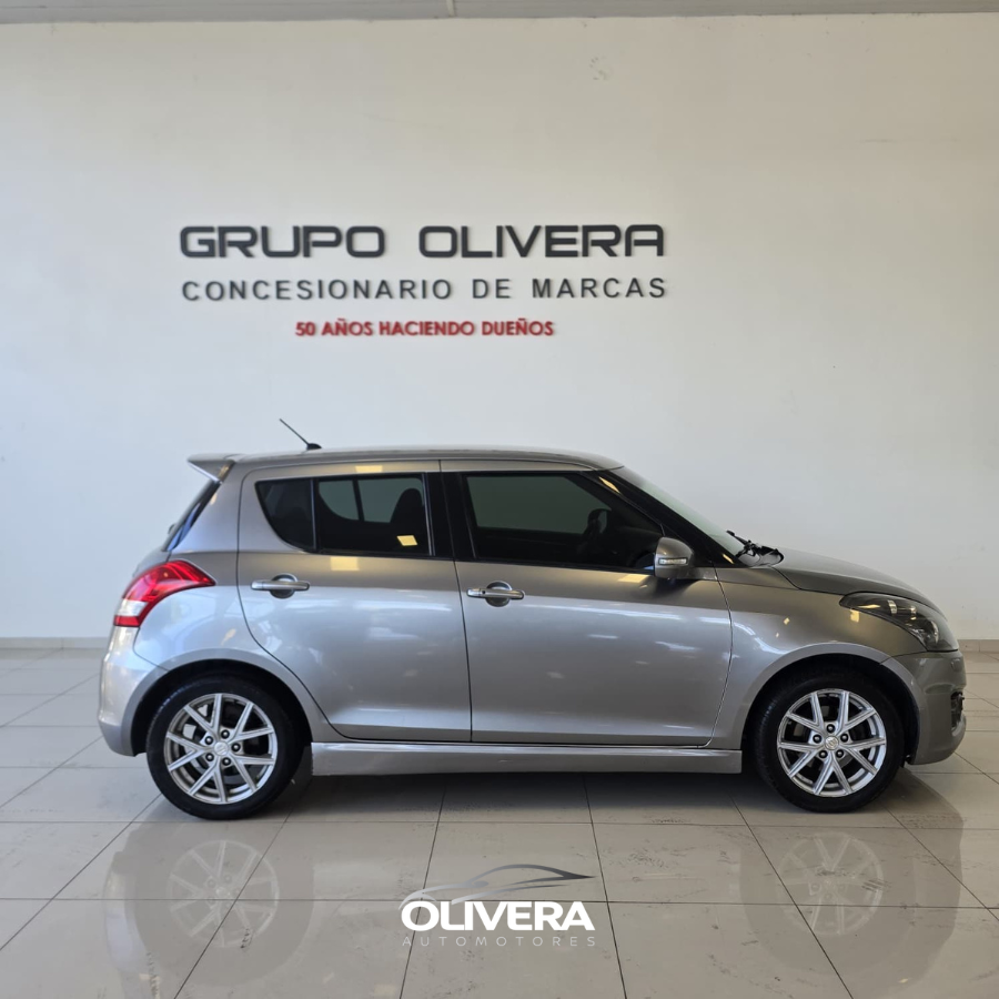 SUZUKI SWIFT SPORT 1.6