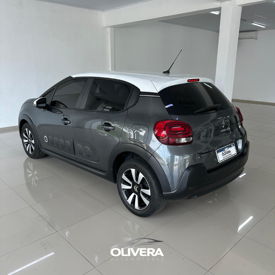CITROËN NEW C3 5P FEE