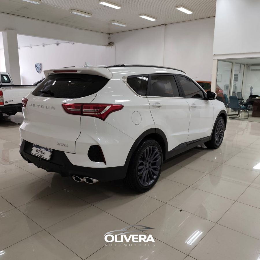 JETOUR X70 1.5 MT LUXURY
