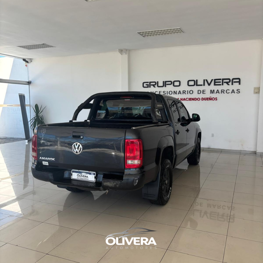 VOLKSWAGEN AMAROK TREND TSI 4X2 2.0