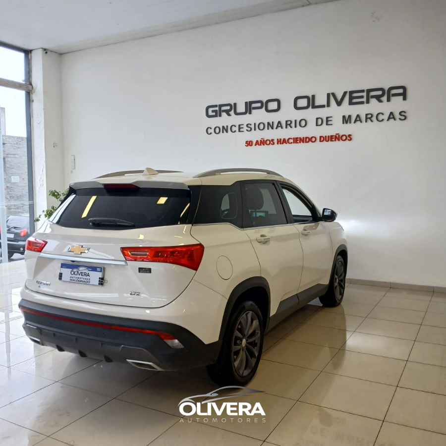 CHEVROLET CAPTIVA 1.5 LTZ AT