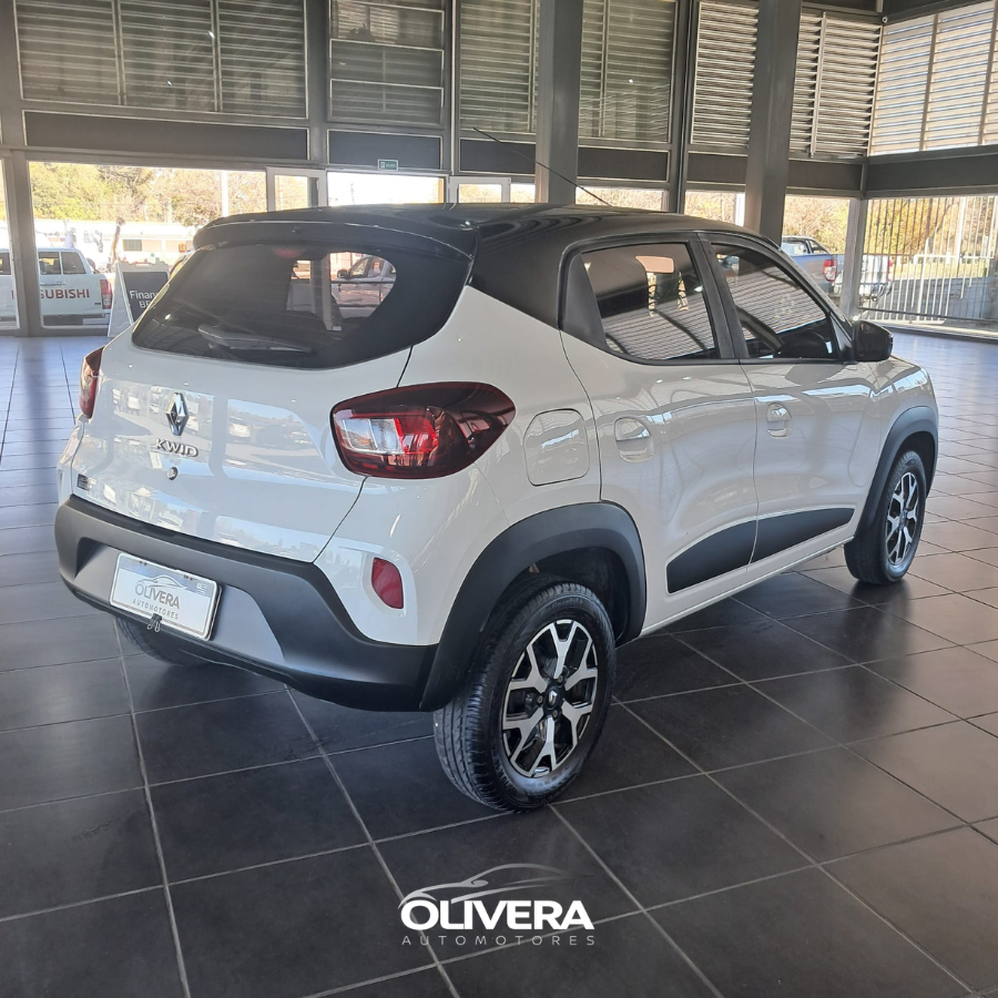 RENAULT KWID INTENSE 1.0 MT