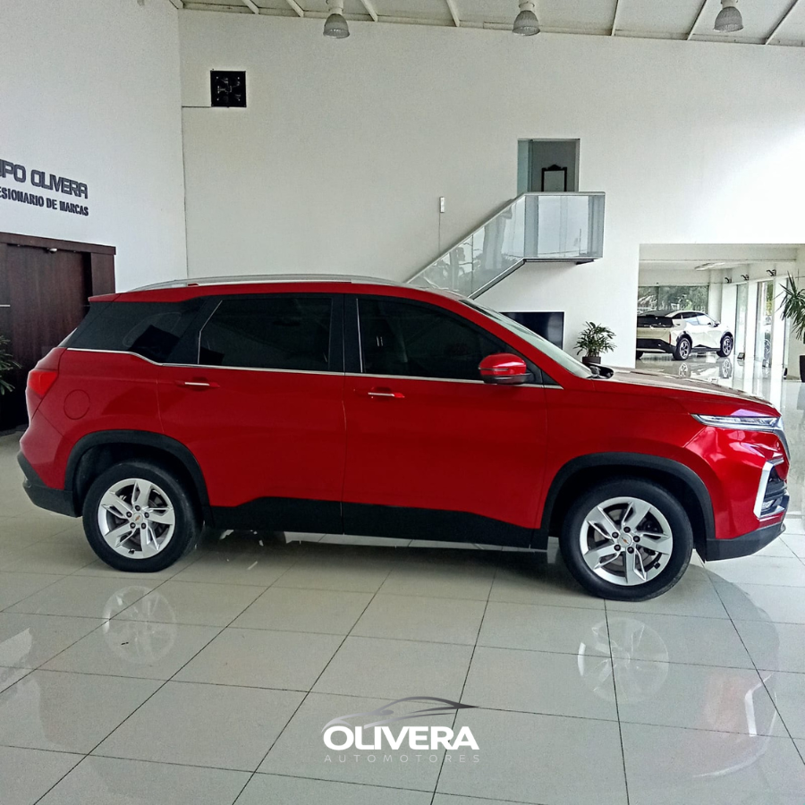 CHEVROLET CAPTIVA LT 1.5 AT