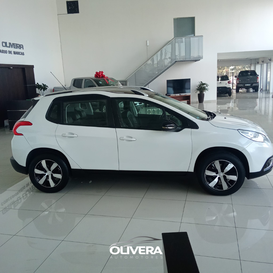 PEUGEOT 2008 FELINE 1.6 VTI