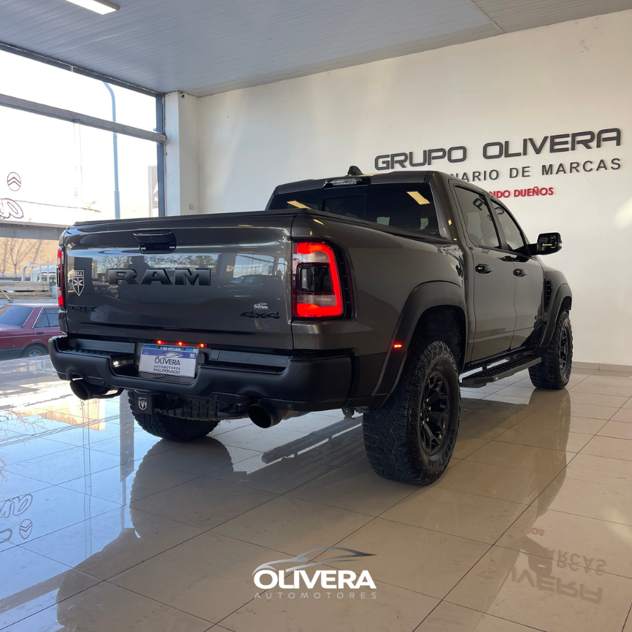 RAM 1500 6.2 V8 TRX CREW CAB AT 4X4