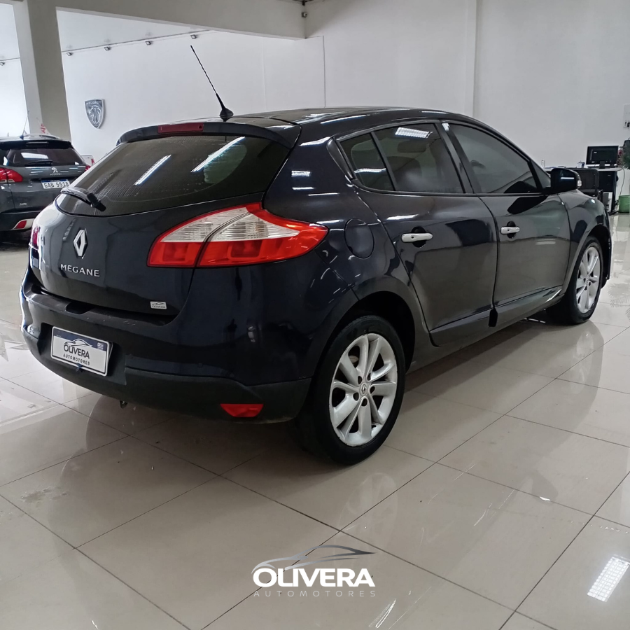RENAULT MEGANE PRIVILEGE 2.0 PLUS AT
