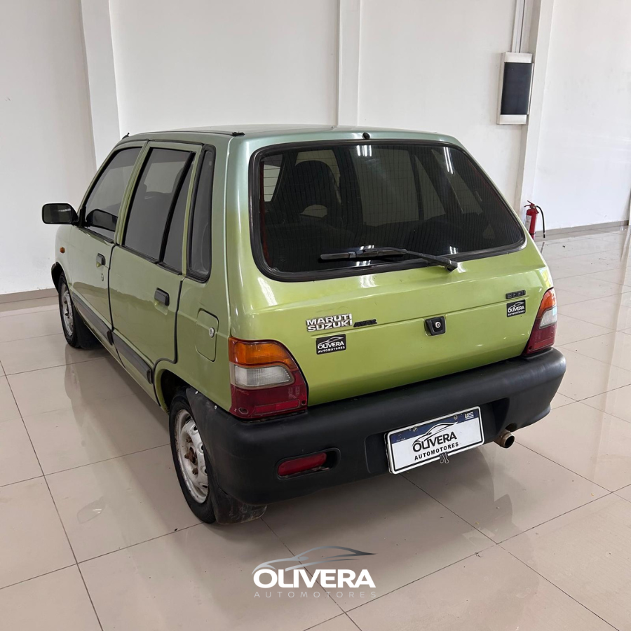 SUZUKI MARUTI 800 MPI