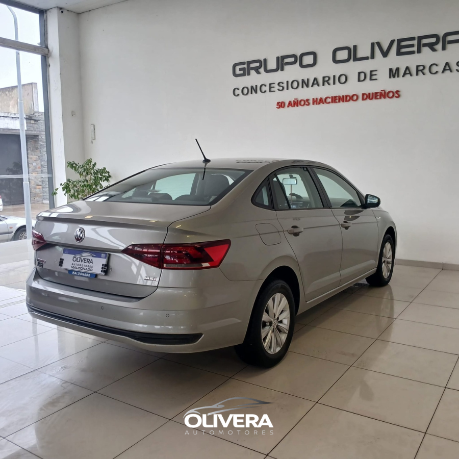 VOLKSWAGEN VIRTUS COMFORTLINE 1.6