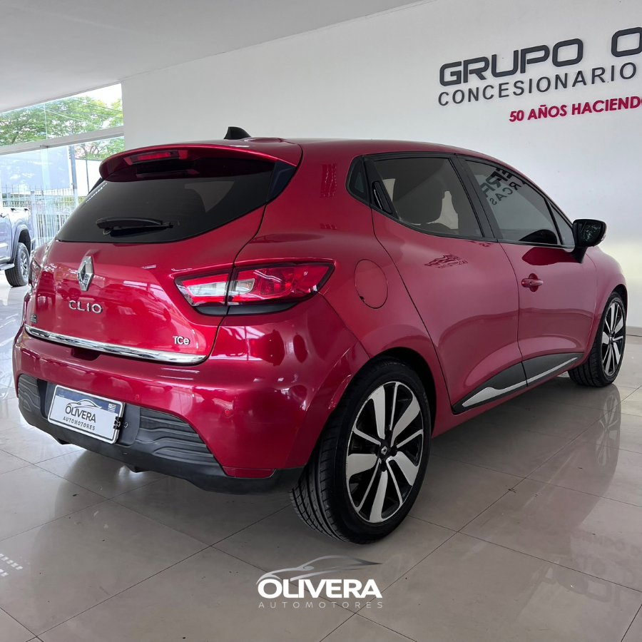 RENAULT CLIO IV DYNAMIQUE