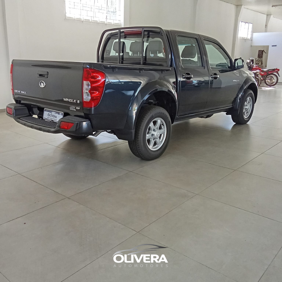 GWM WINGLE 5 LUXURY 4X2 MT DC NAFTA