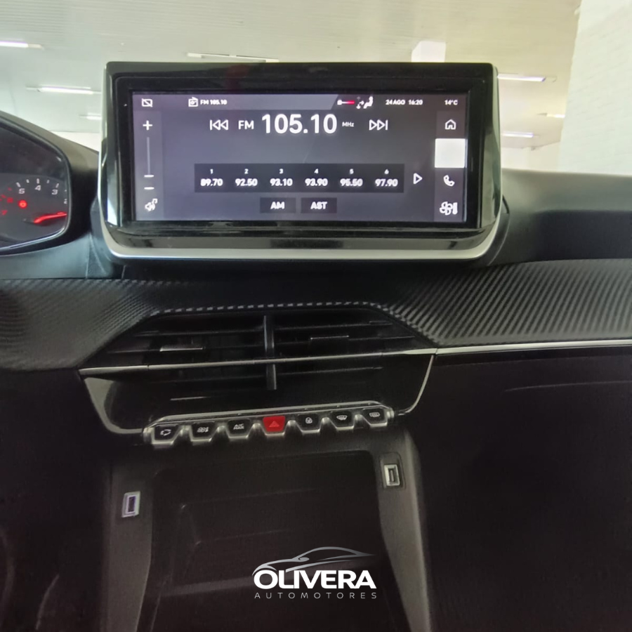 PEUGEOT 208 ACTIVE 1.2