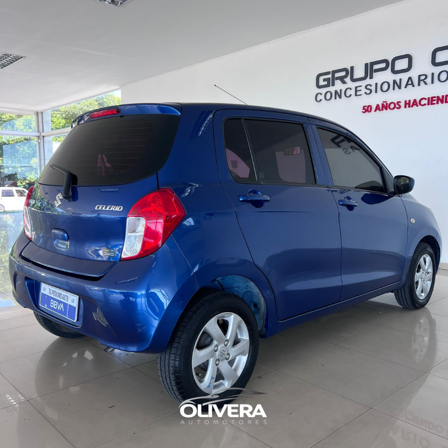 SUZUKI CELERIO GL