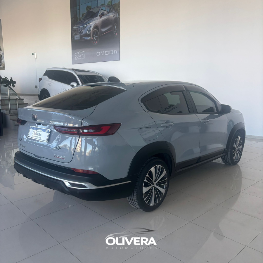 FIAT FASTBACK AUDACE 1.0 T AT