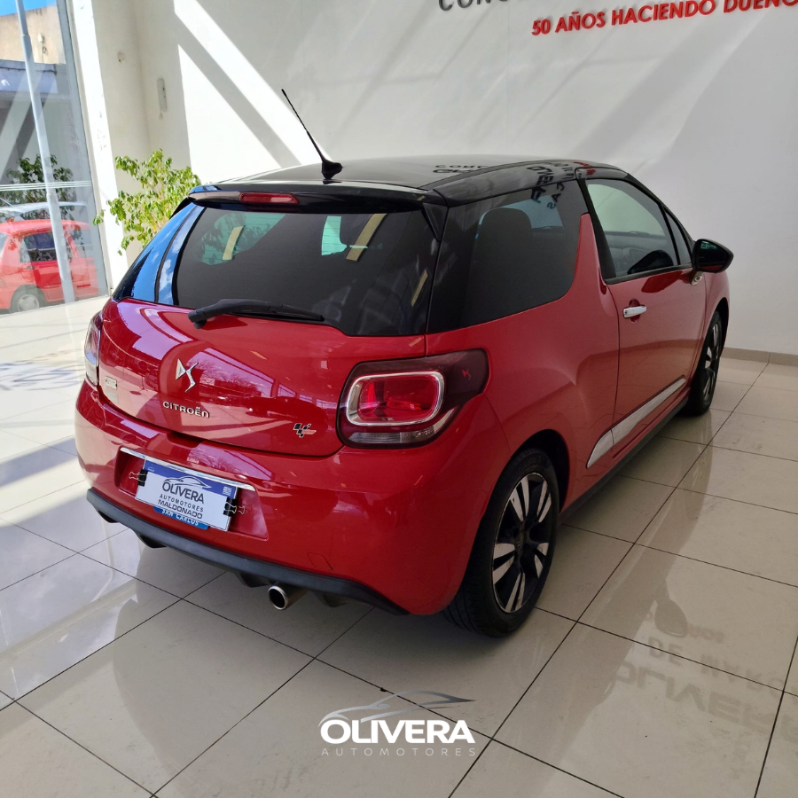 CITROEN DS 3 1.6