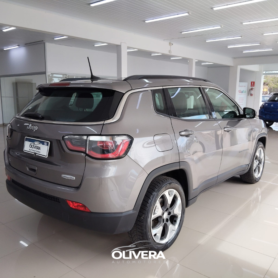 JEEP COMPASS LONGITUDE 4X2