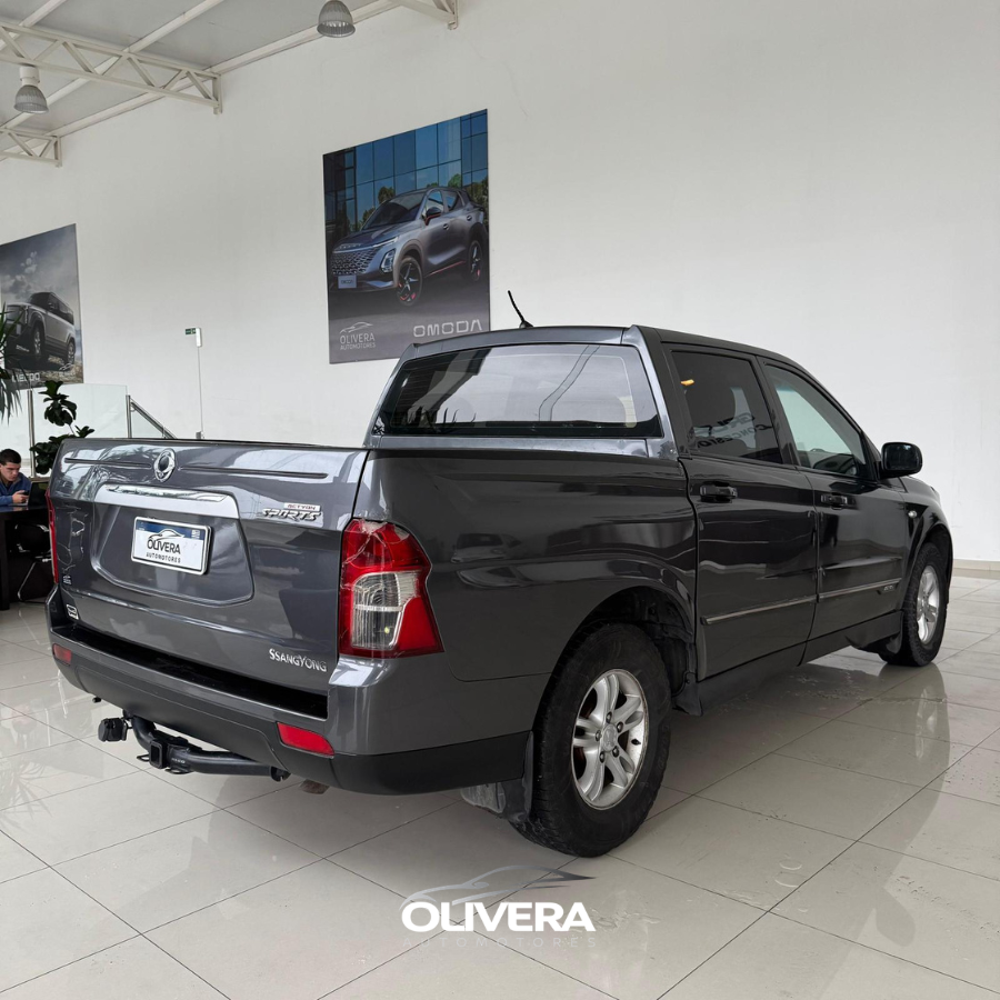 SSANGYONG ACTYON SPORT 1.5