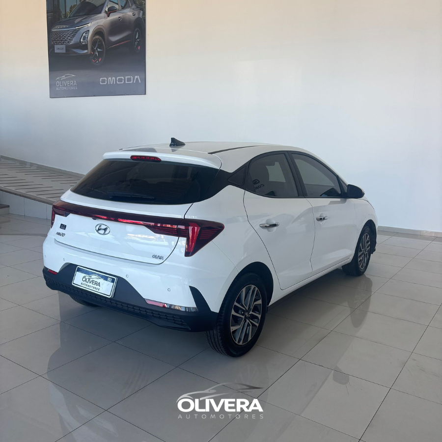 HYUNDAI HB20 1.6 HATCHBACK AT