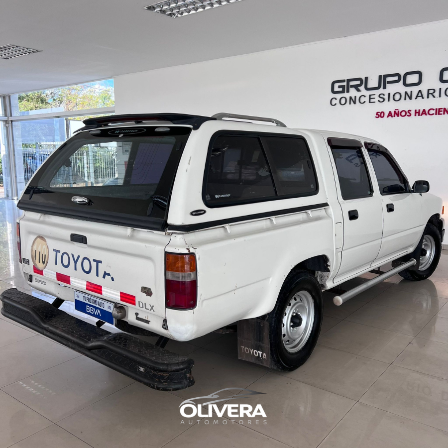 TOYOTA HILUX 2.8 DC DIESEL