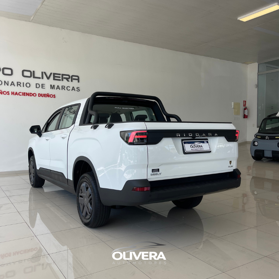 RIDDARA RD6 ECO 2WD 4x2