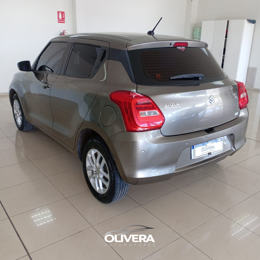 SUZUKI SWIFT 1.2 GL