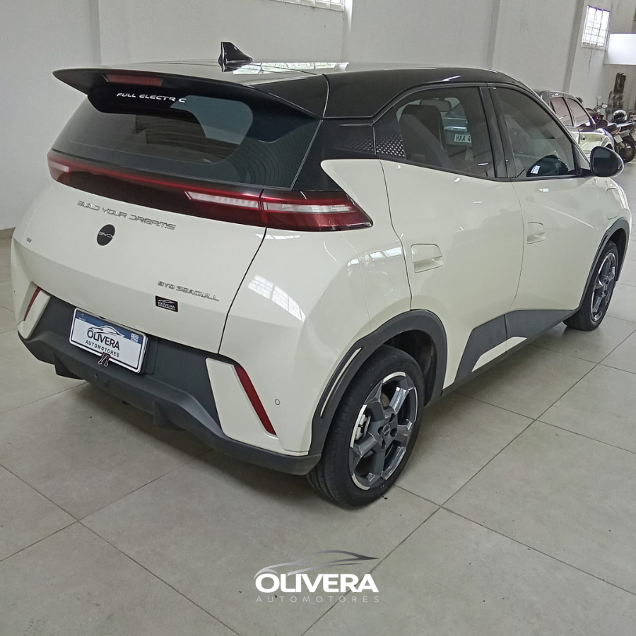 BYD SEAGULL GL 300