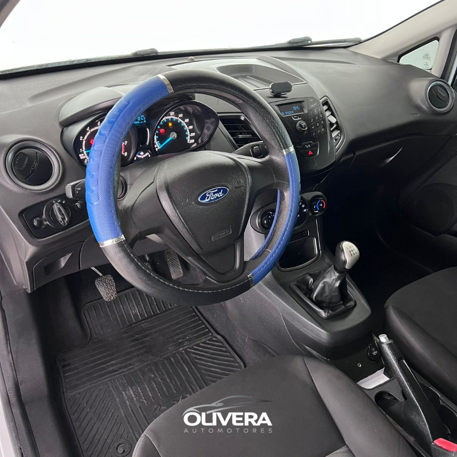 FORD FIESTA HATCH 1.6