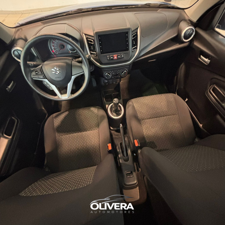 SUZUKI CELERIO GL