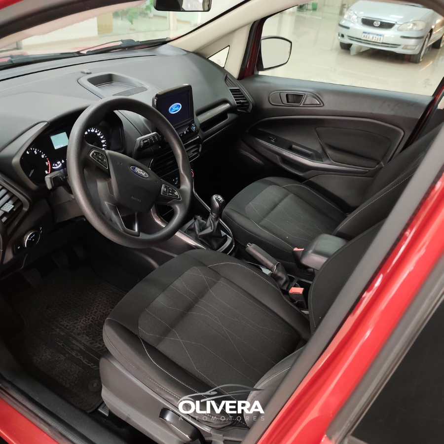 FORD ECOSPORT 1.5 SE MT