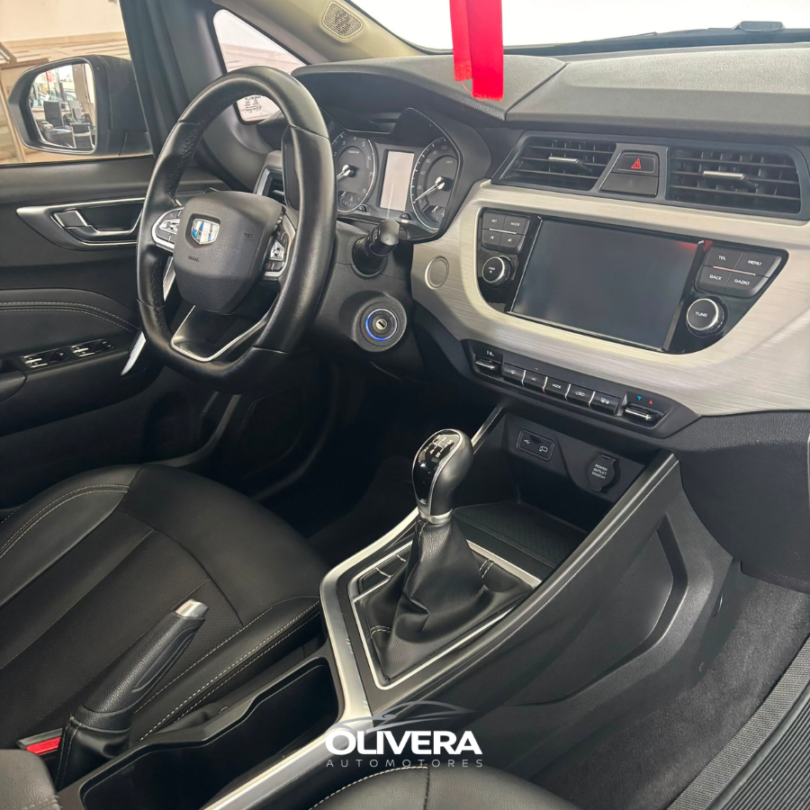 GEELY GX3 GC