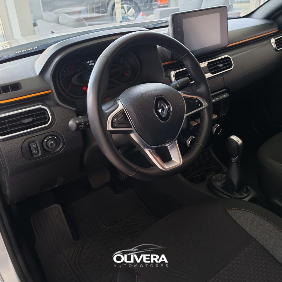 RENAULT OROCH INTENS 1.3 CVT