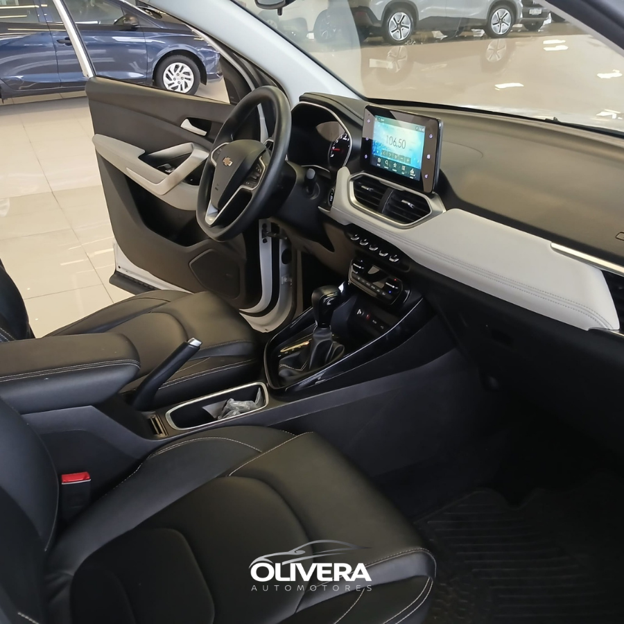 CHEVROLET CAPTIVA 1.5 LTZ AT