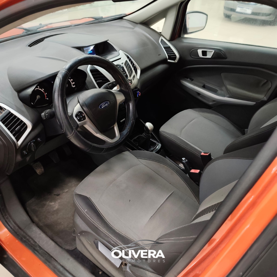 FORD ECOSPORT FSL 1.6