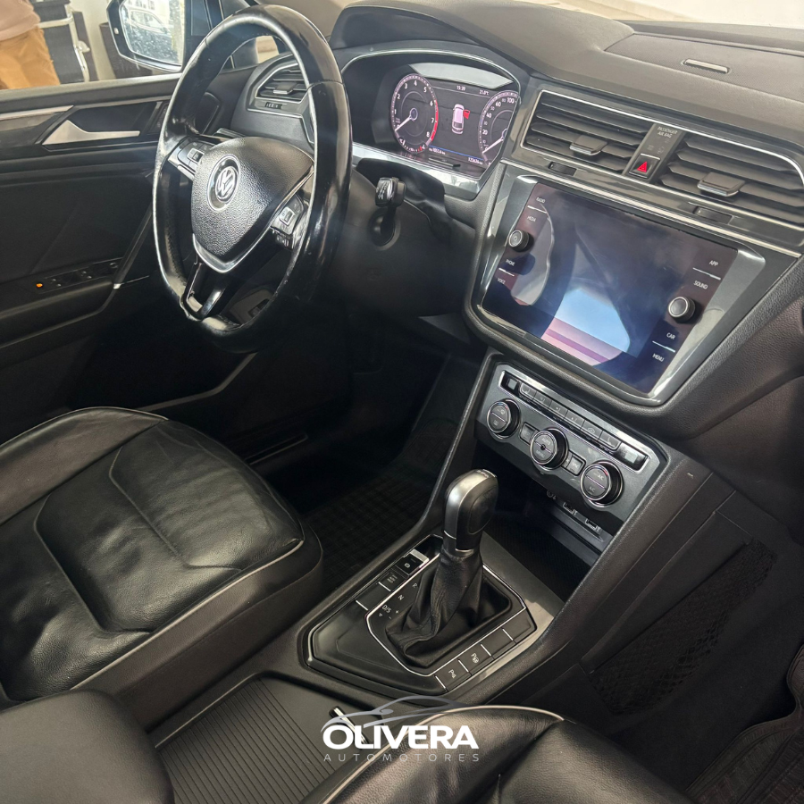 VOLKSWAGEN TIGUAN 1.4 HIGHLINE 7 PLAZAS