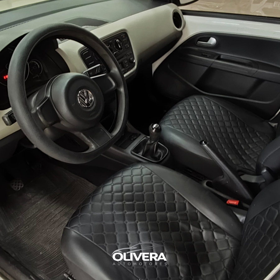 VOLKSWAGEN TAKE UP