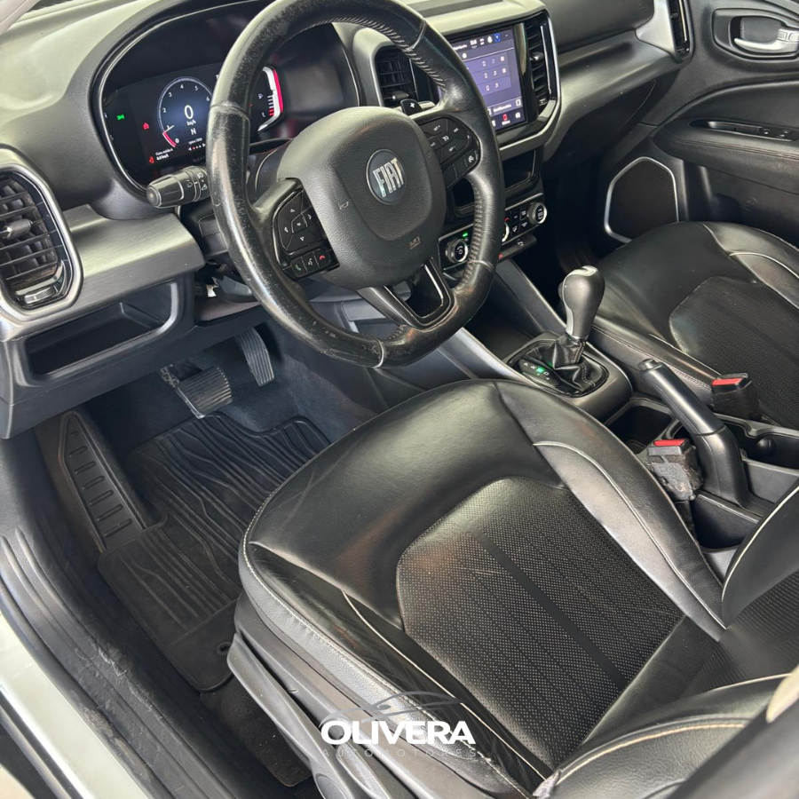 FIAT TORO FREEDOM 1.8 AT6