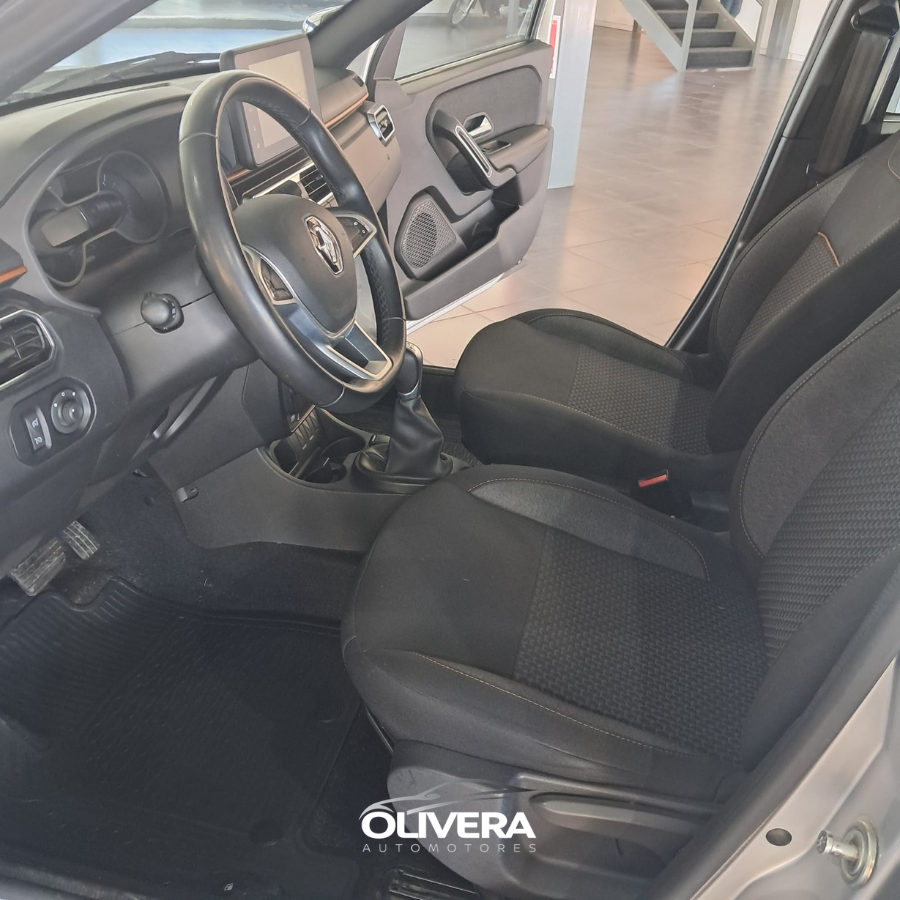 RENAULT OROCH INTENSE 1.3 CVT