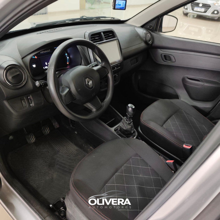 RENAULT KWID ZEN 1.0 MT