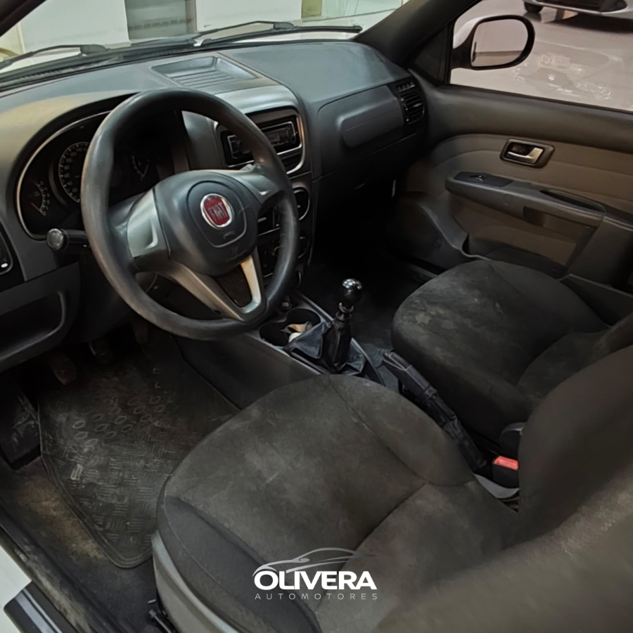 FIAT STRADA TREKKING DC AA