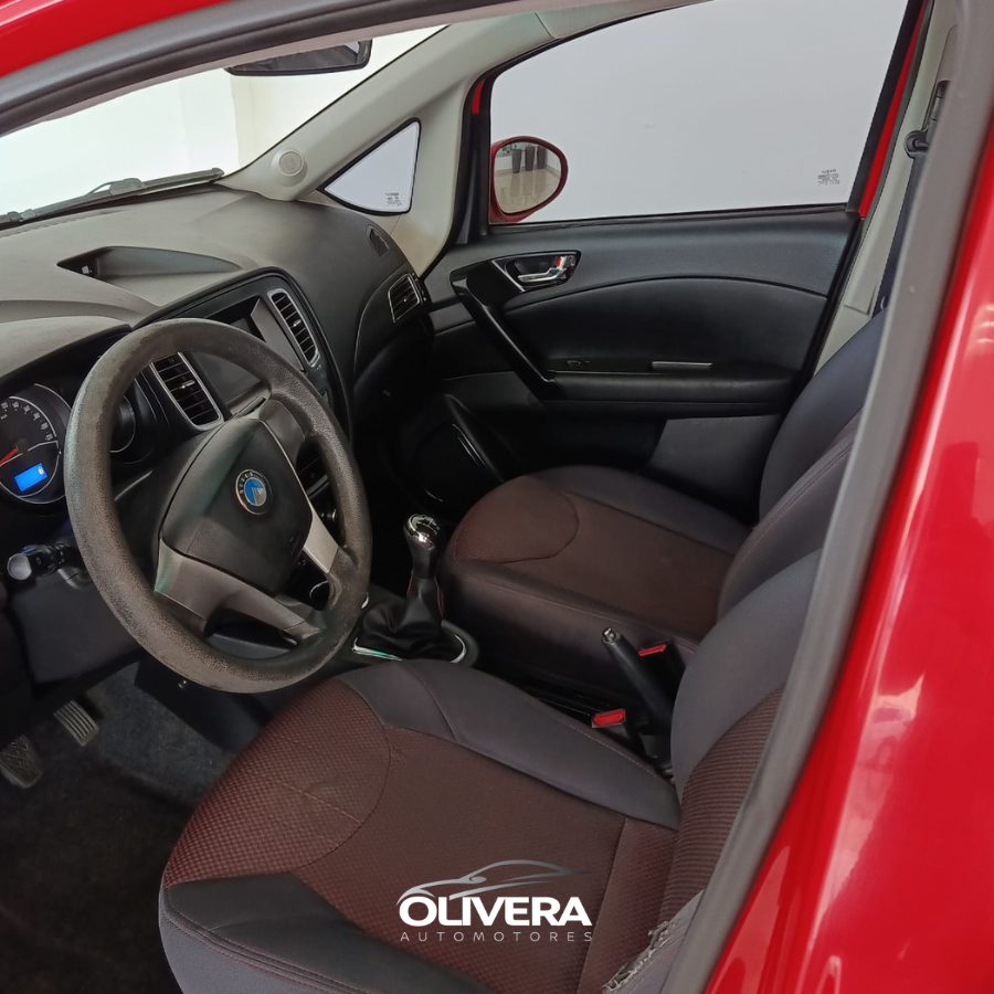 GEELY GC515 GL MT SEDAN