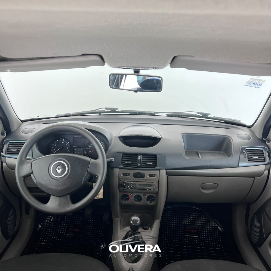 RENAULT SYMBOL AUTENTIQUE 1.6