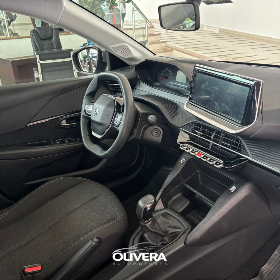 PEUGEOT 208 ACTIVE 1.2