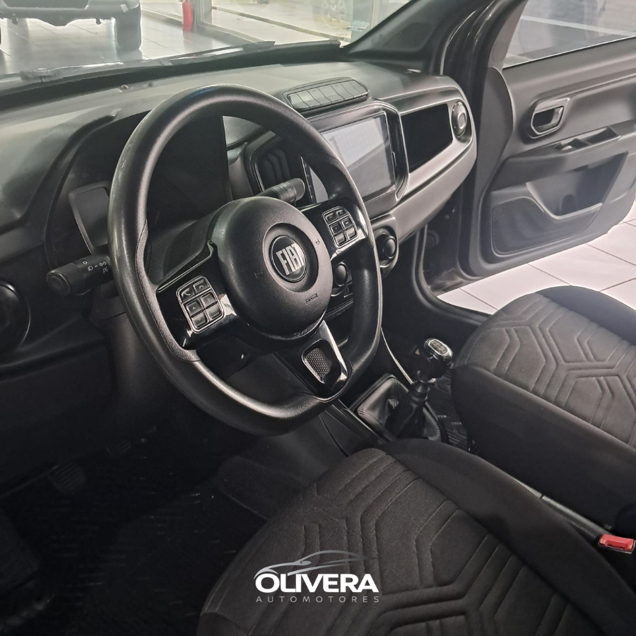FIAT STRADA FREEDOM DC 1.4