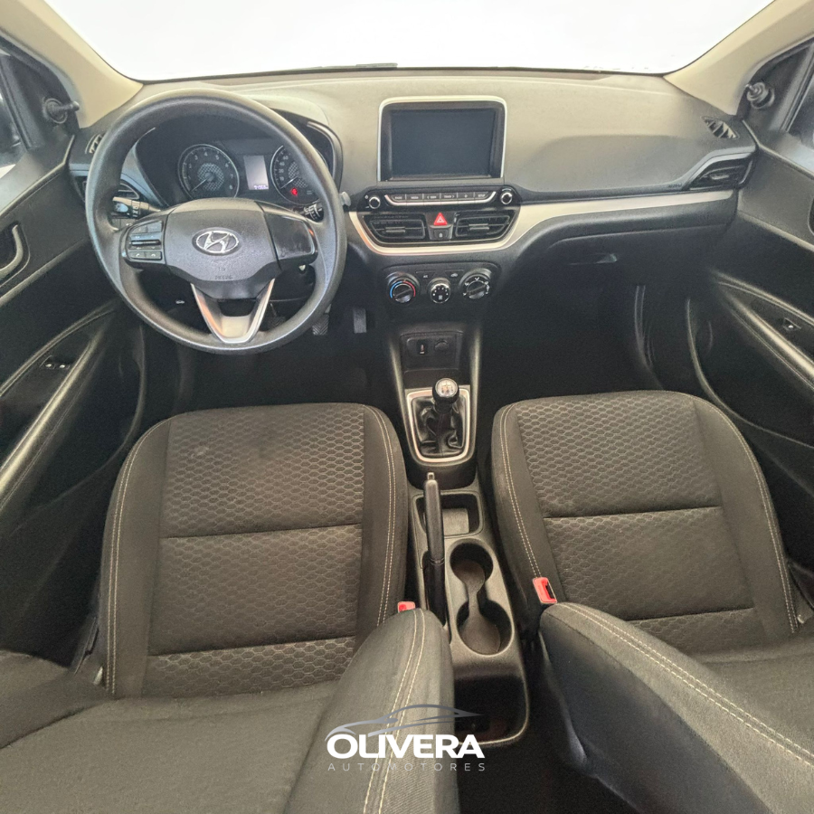 HYUNDAI NEW HB20 HATCH 1.0 COMFORT