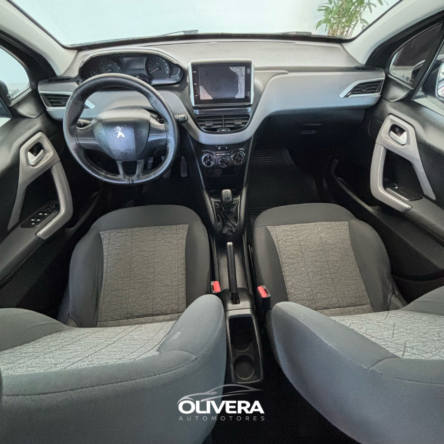 PEUGEOT 208 1.2 ACTIVE