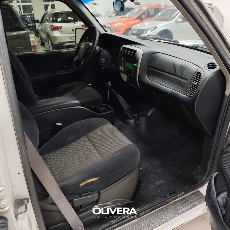 FORD RANGER XLT 2.3