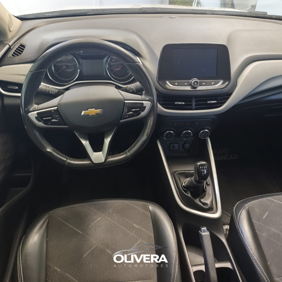 CHEVROLET ONIX 1.0 PREMIER MT